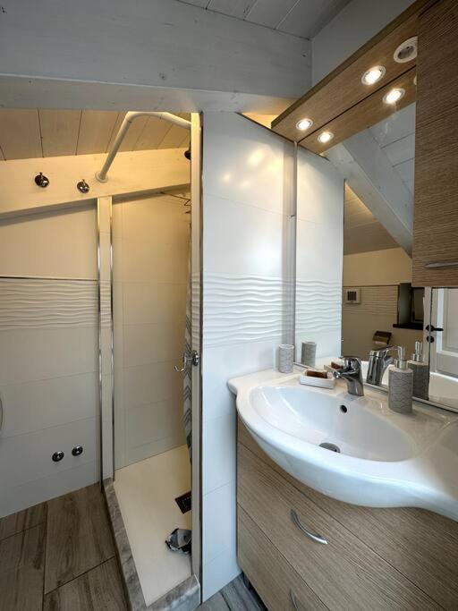 The Sweet Attic Room - De Vivo Realty Meta Di Sorrento Exteriér fotografie
