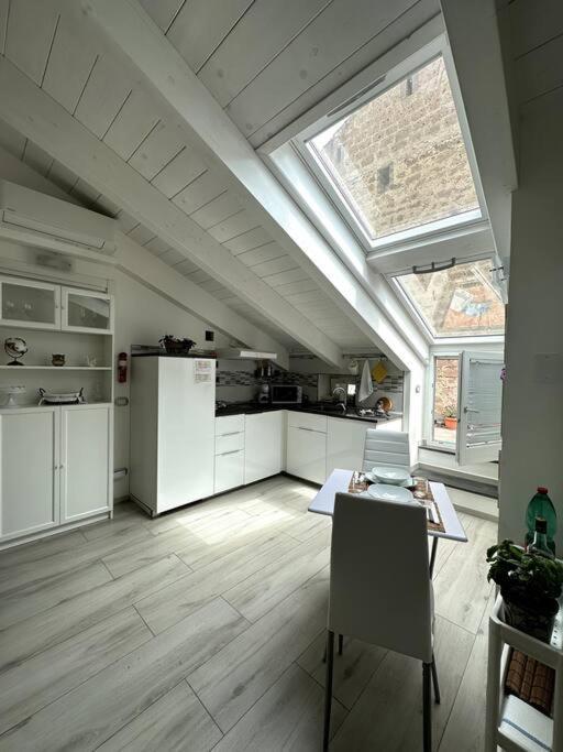The Sweet Attic Room - De Vivo Realty Meta Di Sorrento Exteriér fotografie