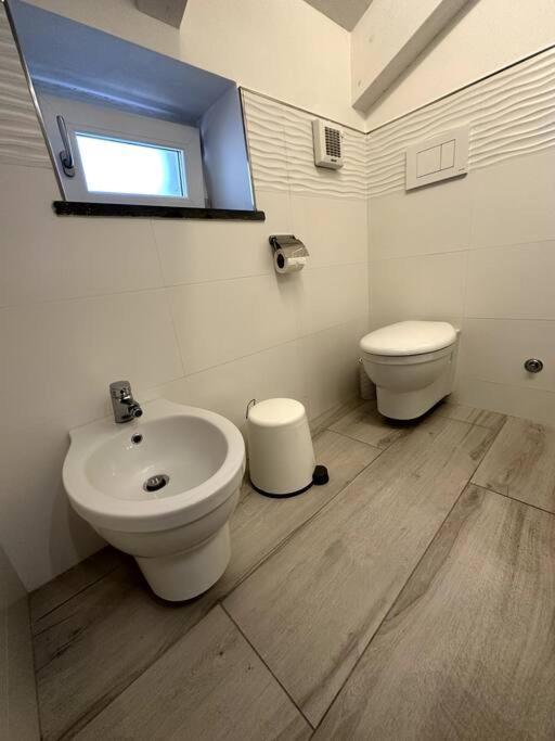 The Sweet Attic Room - De Vivo Realty Meta Di Sorrento Exteriér fotografie